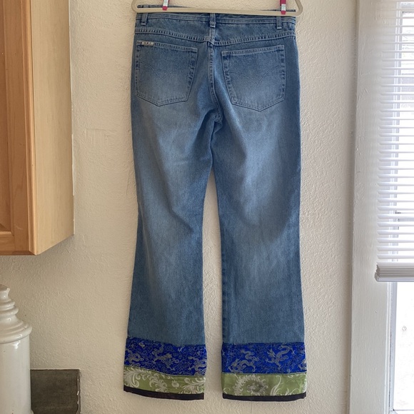 RVT Jeans Women's Size 11/12 - Picture 4 of 12